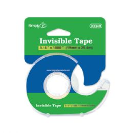 96 Wholesale Invisible Tape