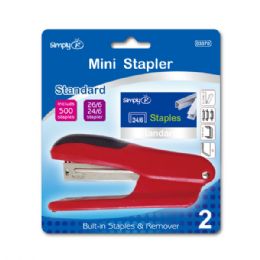 48 Pieces Standard Stapler - Staples & Staplers