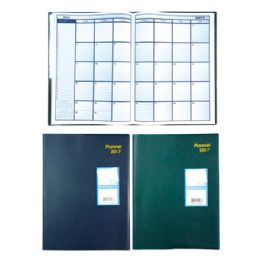 48 Wholesale 2018 Monthly Planner 10.25x7.5"