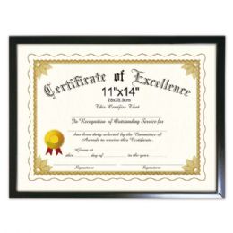 48 Wholesale Certificate Frame