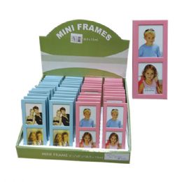 288 Pieces Mini Frame 2.5x6" - Picture Frames