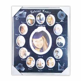 288 Pieces School Years Frame - Picture Frames