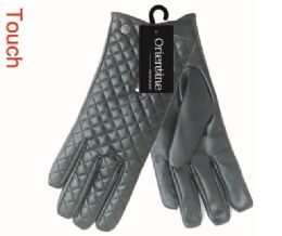 48 Wholesale Lady's Touch Gloves
