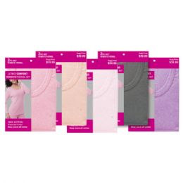 24 Units of Lady's Thermal Set/small Mix - Womens Thermals