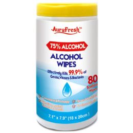 24 Wholesale Disinfecting Wipes