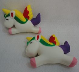 36 Pieces Slow Rising Squishy Toy *unicorn - Toy Sets