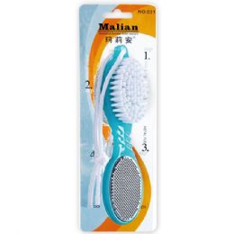 96 Wholesale 4 In1 Pedicure Paddle
