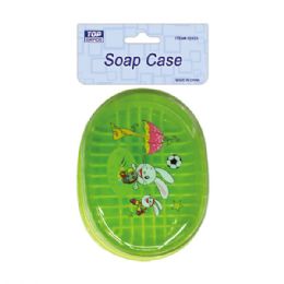 96 of Soap Case With Lid