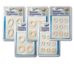 96 Pairs Parches Protector - Footwear Accessories
