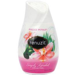 72 Wholesale Renuzit Orchid 7oz