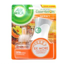 36 Wholesale Air Wick Oil Kit Hawaii