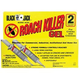 24 Wholesale Safeguard Roach Killer Gel