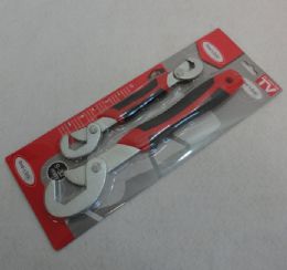 20 Pieces Snap N Grip Universal Wrench - Wrenches