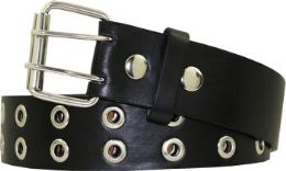 36 Pieces Kids Belts In Black - Kid Belts
