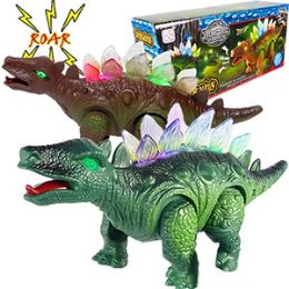30 Units of Walking Prehistoric Dinosaurs W/ Lights & Sound. - Animals & Reptiles