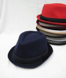 36 Pieces Mens Winter Fashion Hat In Assorted Colors - Fashion Winter Hats