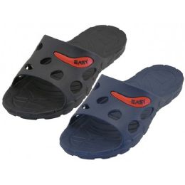 36 Pairs Men's Sport Slide Sandals - Men's Sneakers