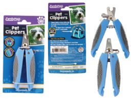 96 Pieces Pet Nail & Claw Clippers - Pet Accessories