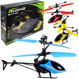 24 Wholesale Flying Hovering Battery Operated Helicopter.