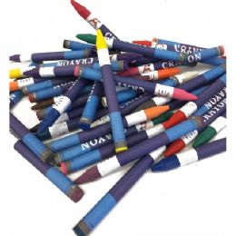 180 16 Piece Assorted Color Crayon Pack