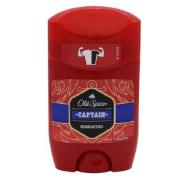 12 Pieces Old Spice Deodorant Stick 1.7z 50ml Captain - Deodorant