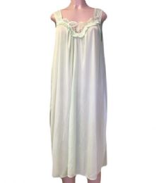 36 Pieces Nines Lady Sleeveless Gown Assorted Color Size Medium - Women's Pajamas and Sleepwear