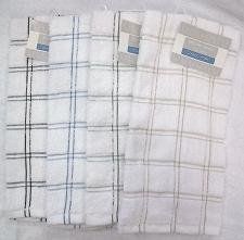 72 Wholesale Heavy Yarn Dyed Kitchen Towel