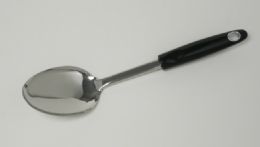 144 Wholesale Select Stainless Steel Spoon