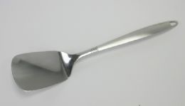 144 Wholesale Stainless Steel Solid Turner