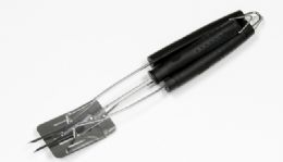 36 Pieces Bbq Set, Rubber Grip Hndl  3pc - BBQ supplies