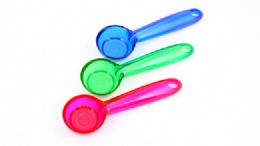 144 Wholesale Ice Cream Scoop Push Out