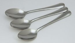 144 Wholesale Tablespoon, Ss - 3pc.