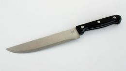 144 Wholesale Butcher Knife - 7 In. Blade