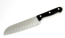 72 Wholesale Santoku Knife, 6.25" Blade