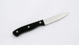 72 Wholesale Select Paring Knife 4", Pom