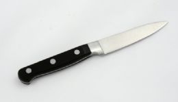 72 Wholesale Pro Series Paring Knife 4"