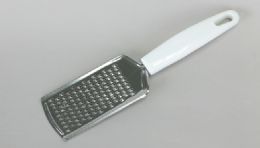144 Wholesale Grater Small - White Handle