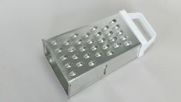 144 Wholesale Grater Pyramid TiN-Plated 6 in