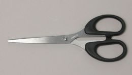 144 Wholesale Scissor,stainless Steel - 6"