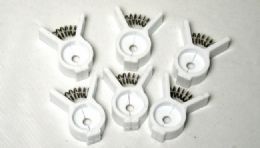 144 Pieces Bread & Bagel Clips 6pc. - Clips and Fasteners