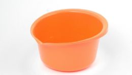 36 Units of Mixing Bowl, 4 Qt.- Orange - Baking Supplies