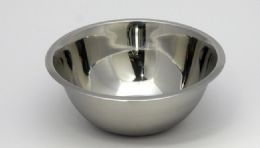 144 Wholesale Mixing Bowl,ss Brushed.- 3 Qt.