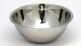 144 Wholesale Mixing Bowl,ss Brushed Ext.- 8