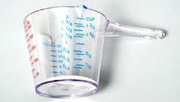 72 Units of Measuring Cup - 2 Cup Size / ml - Measuring Cups and Spoons