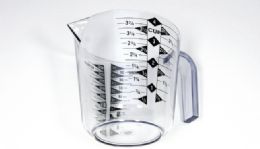 144 Pieces Measuring Cup - 4 Cup - Measuring Cups and Spoons