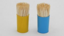 72 Units of Toothpicks 2 Pack., 150/container - Toothpicks