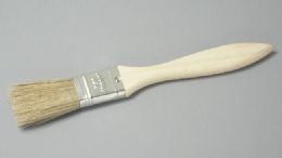 144 Wholesale Pastry Brush Wood Handle