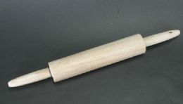 48 Wholesale Rolling Pin - Wood  17 In.