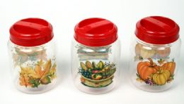24 Wholesale Storage Jar -Fall