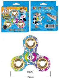 192 Wholesale Bugs Bunny Spinner